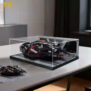 LIGHT YOUR BRICKS 75389