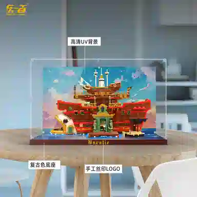 LIGHT YOUR BRICKS 75640