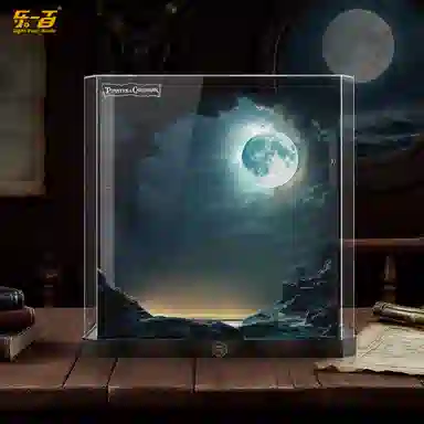 LIGHT YOUR BRICKS 10365