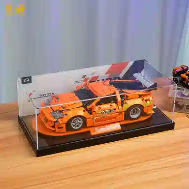 LIGHT YOUR BRICKS 42204Supra MK4