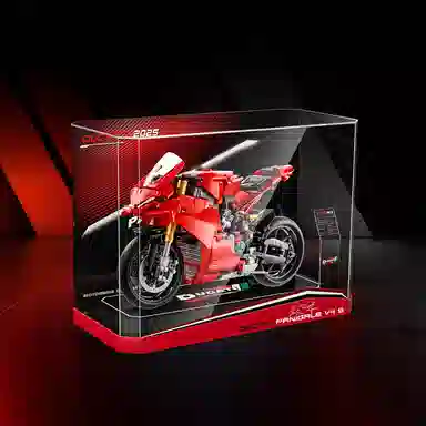 LIGHT YOUR BRICKS 42202Ducati Panigale V4S