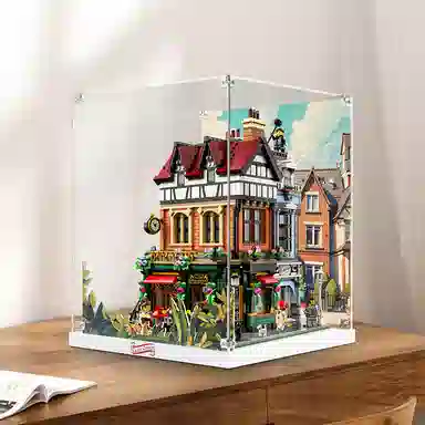 LIGHT YOUR BRICKS 10350