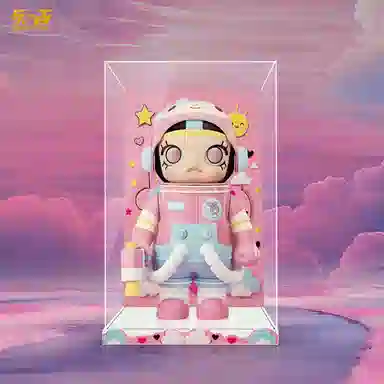 LIGHT YOUR BRICKS SPACE MOLLY400