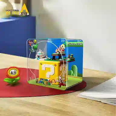 LIGHT YOUR BRICKS 7139564