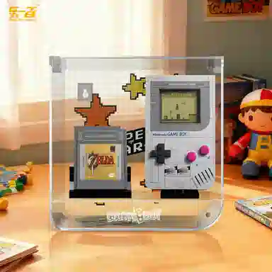 LIGHT YOUR BRICKS 72046 Game Boy