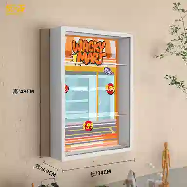 LIGHT YOUR BRICKS LABUBU