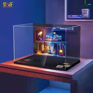 LIGHT YOUR BRICKS 71374