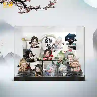 LIGHT YOUR BRICKS SKULLPANDA