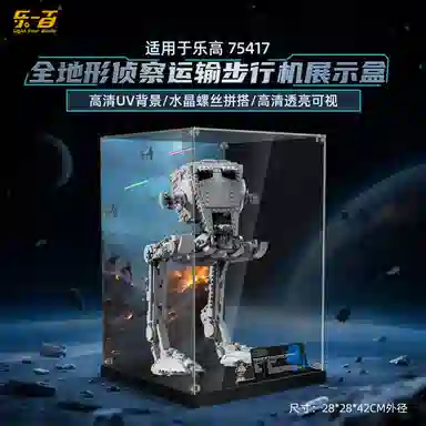 LIGHT YOUR BRICKS 75417