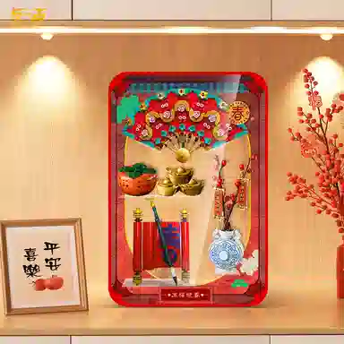 LIGHT YOUR BRICKS 80117