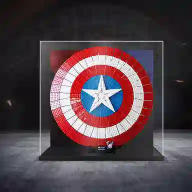 LIGHT YOUR BRICKS 76262 Display Case