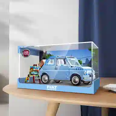 LIGHT YOUR BRICKS 77942