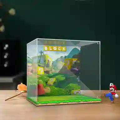 LIGHT YOUR BRICKS 7139564