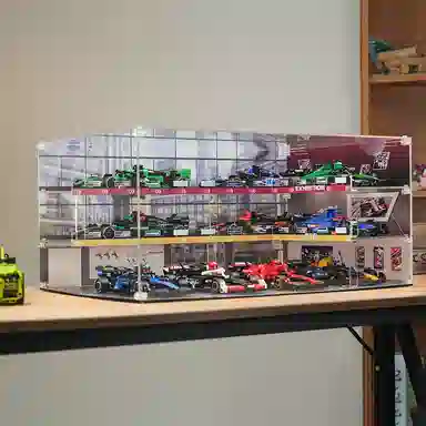 LIGHT YOUR BRICKS 7724277251 SPEED F1