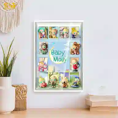 LIGHT YOUR BRICKS Baby Molly