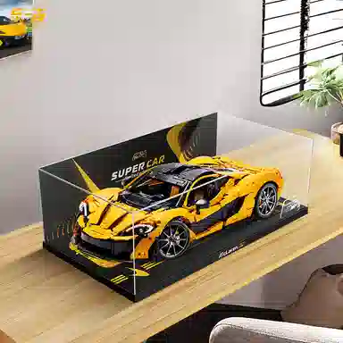LIGHT YOUR BRICKS McLaren P1 Display Case