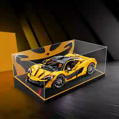 LIGHT YOUR BRICKS McLaren P1 Display Case