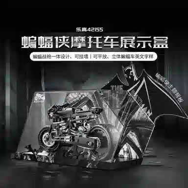 LIGHT YOUR BRICKS 42155