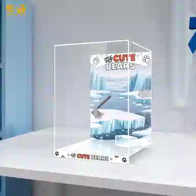 LIGHT YOUR BRICKS MOLLY400