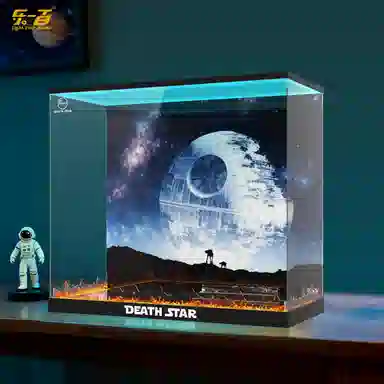 LIGHT YOUR BRICKS 75419UCS