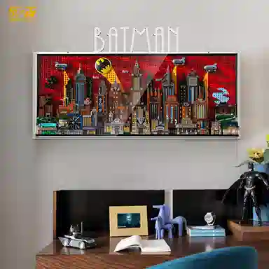 LIGHT YOUR BRICKS 76271