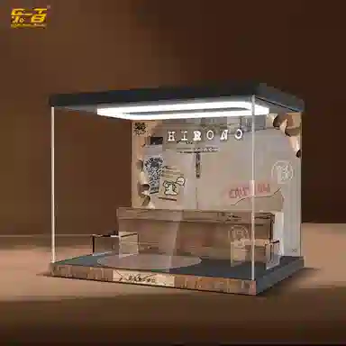 LIGHT YOUR BRICKS Hirono