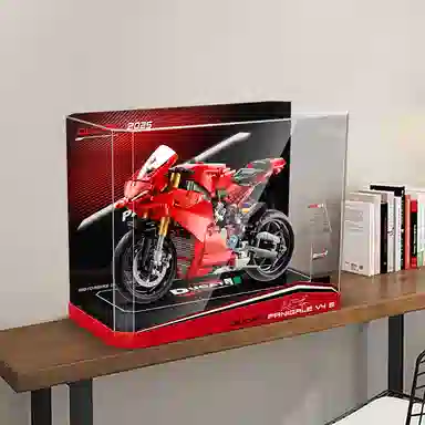 LIGHT YOUR BRICKS 42202Ducati Panigale V4S
