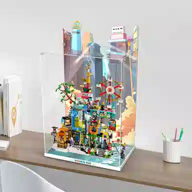 LIGHT YOUR BRICKS 80054