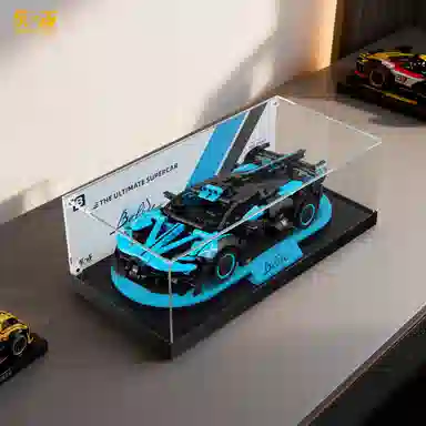 LIGHT YOUR BRICKS 42162Bolide