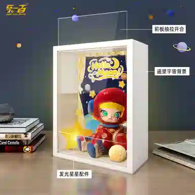 LIGHT YOUR BRICKS labubu