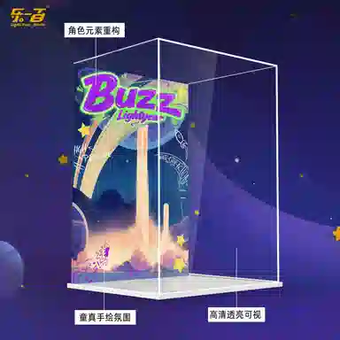 LIGHT YOUR BRICKS MOLLY4001000