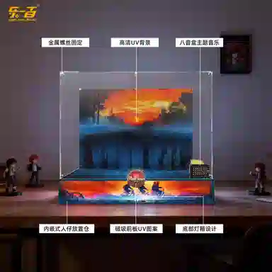 LIGHT YOUR BRICKS 75810