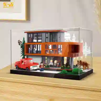 LIGHT YOUR BRICKS 21354