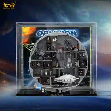 LIGHT YOUR BRICKS 75419UCS