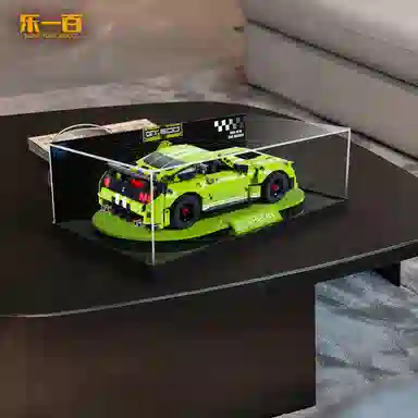 LIGHT YOUR BRICKS 42151Bolide42137