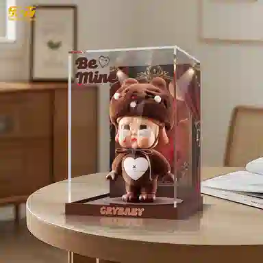 LIGHT YOUR BRICKS CRYBABY