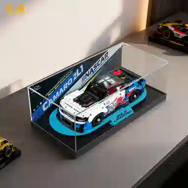 LIGHT YOUR BRICKS 42153ZL1NASCAR