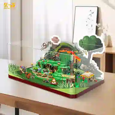 LIGHT YOUR BRICKS ICONS10354