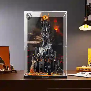 LIGHT YOUR BRICKS Display Case