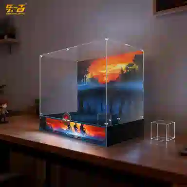 LIGHT YOUR BRICKS 75810