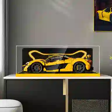 LIGHT YOUR BRICKS McLaren P1 Display Case