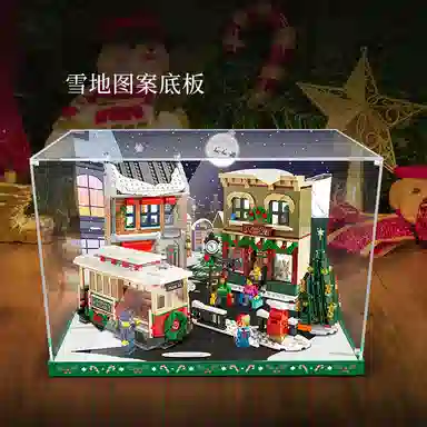 LIGHT YOUR BRICKS 10308