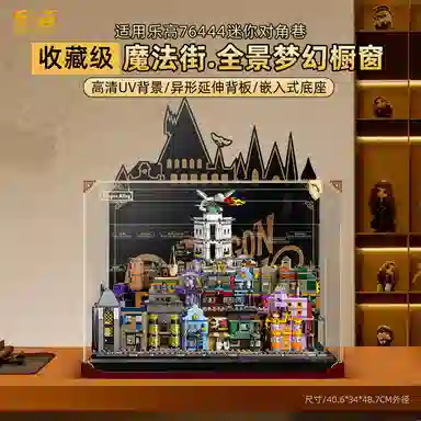 LIGHT YOUR BRICKS 76444