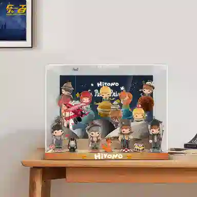 LIGHT YOUR BRICKS Hirono