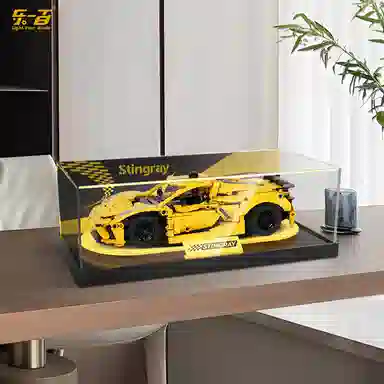 LIGHT YOUR BRICKS 42205 Stingray