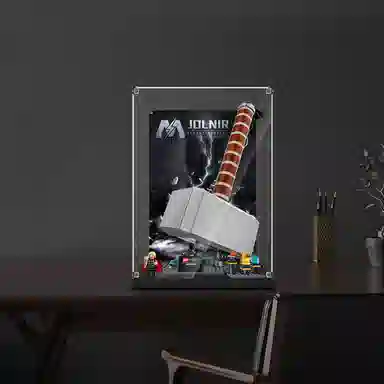 LIGHT YOUR BRICKS 76209