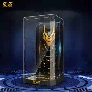 LIGHT YOUR BRICKS 75398C-3PO