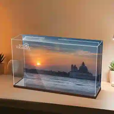 LIGHT YOUR BRICKS IDEAS21356