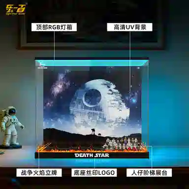 LIGHT YOUR BRICKS 75419UCS