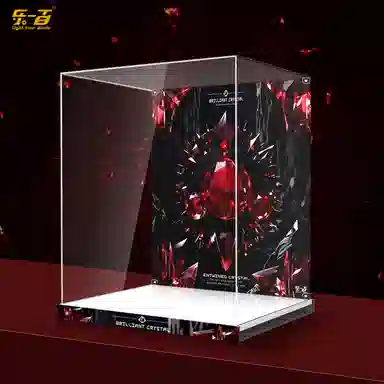 LIGHT YOUR BRICKS SKULLPANDA